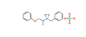 Phenoxybenzamine Hydrochloride Tertiary Amine Impurity