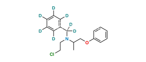 Phenoxybenzamine D7