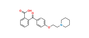 Pitofenone Acid