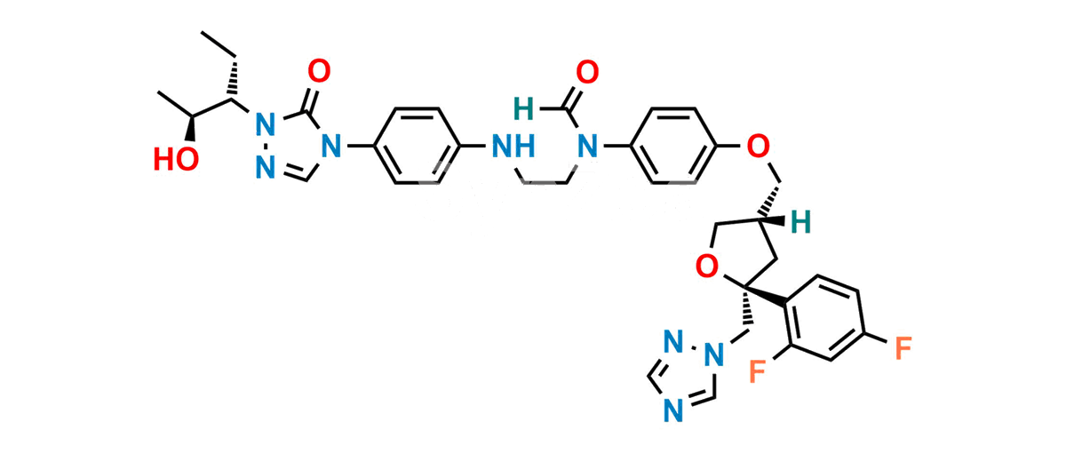 Posaconazole Impurity C