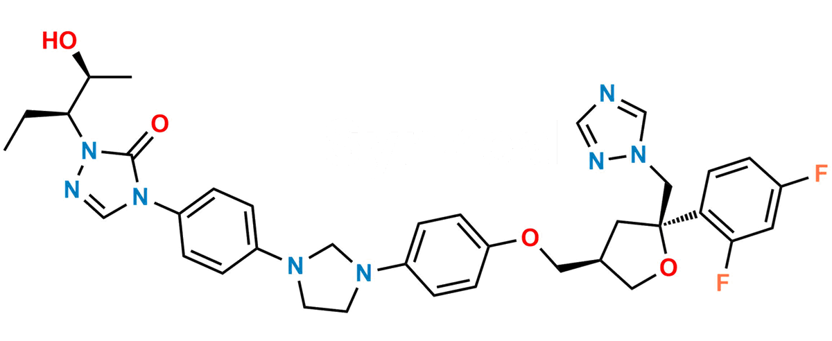 Posaconazole Impurity 1