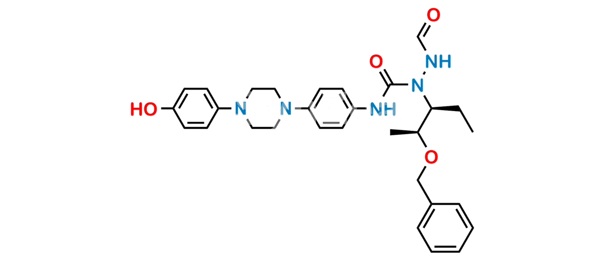 Posaconazole Impurity 6