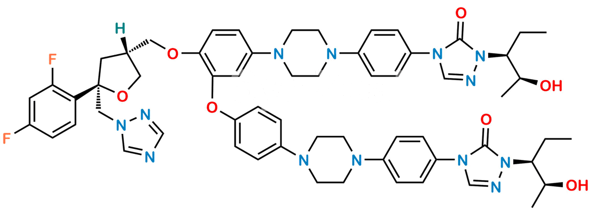 Posaconazole Impurity 11