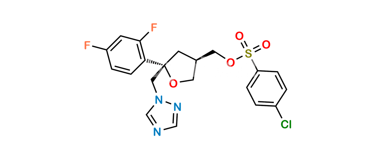 Posaconazole Impurity 15