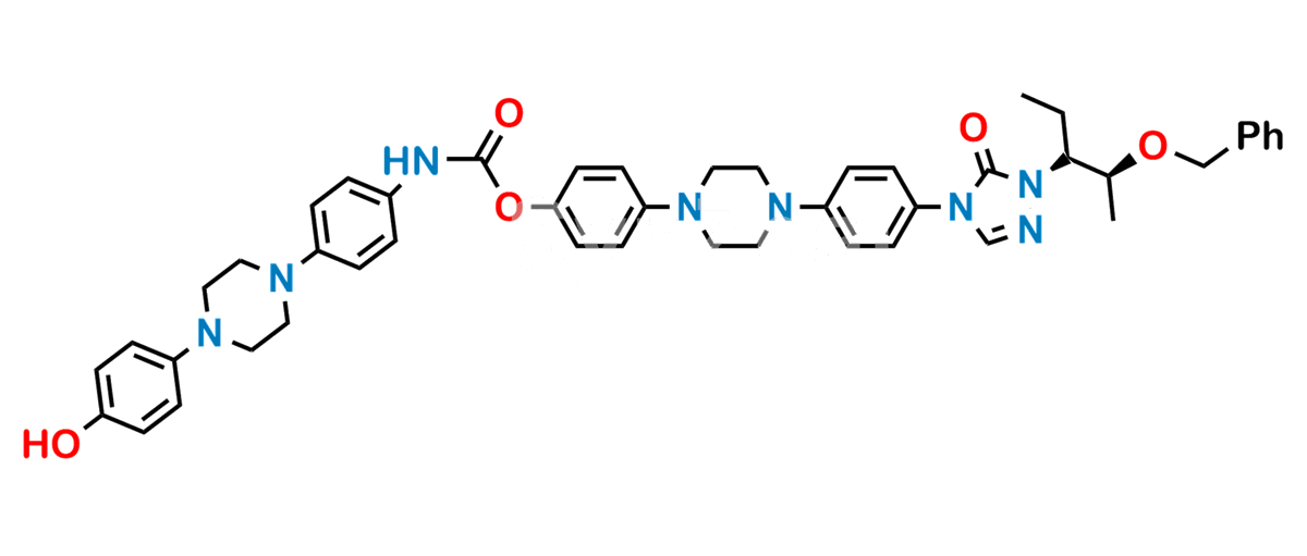 Posaconazole Impurity 51