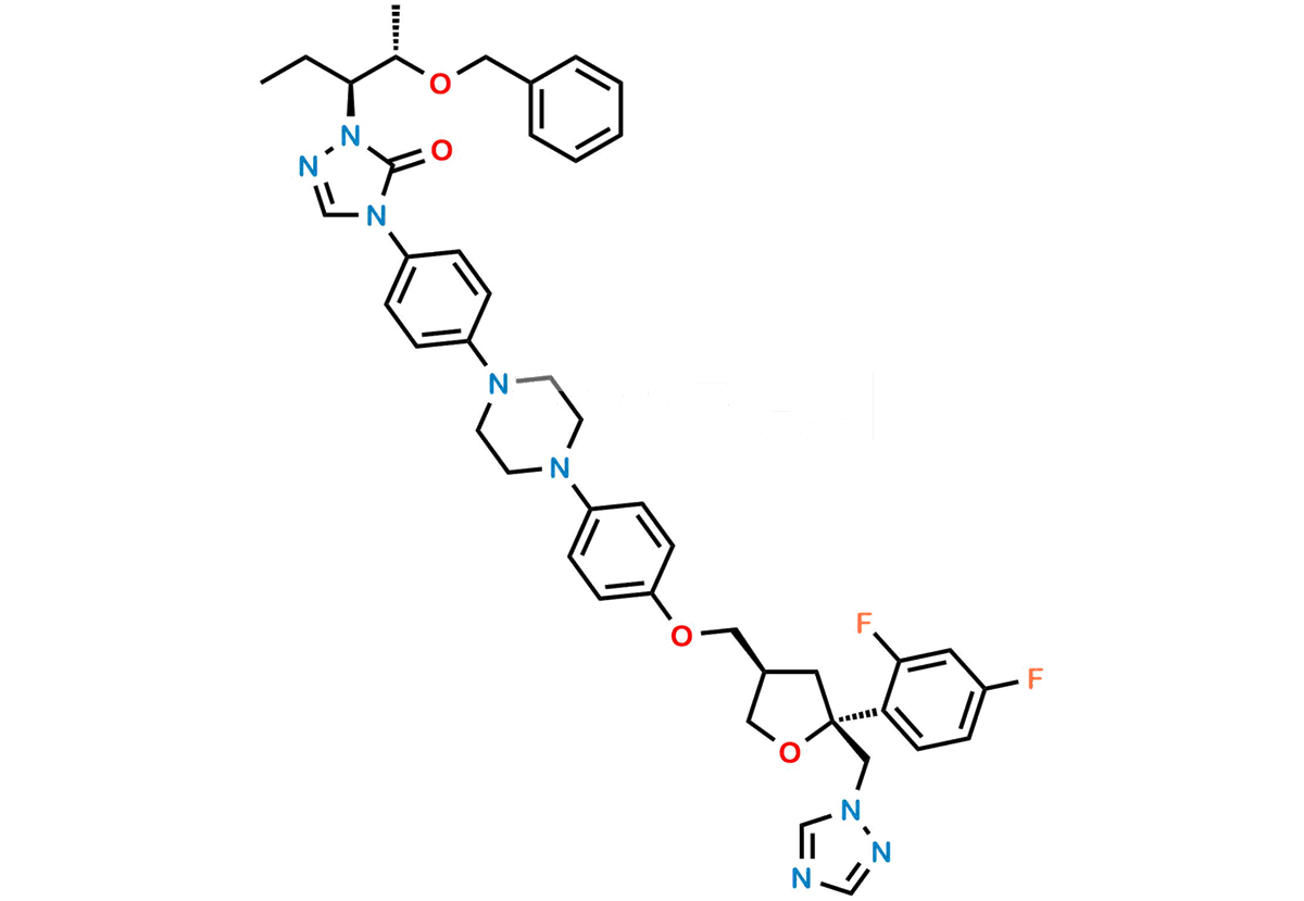 O-Benzyl posaconazole
