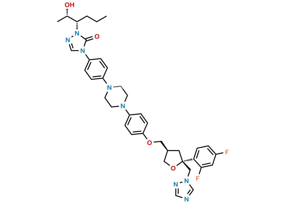 n-Propyl posaconazole