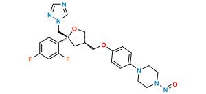 Posaconazole Nitroso Impurity 1
