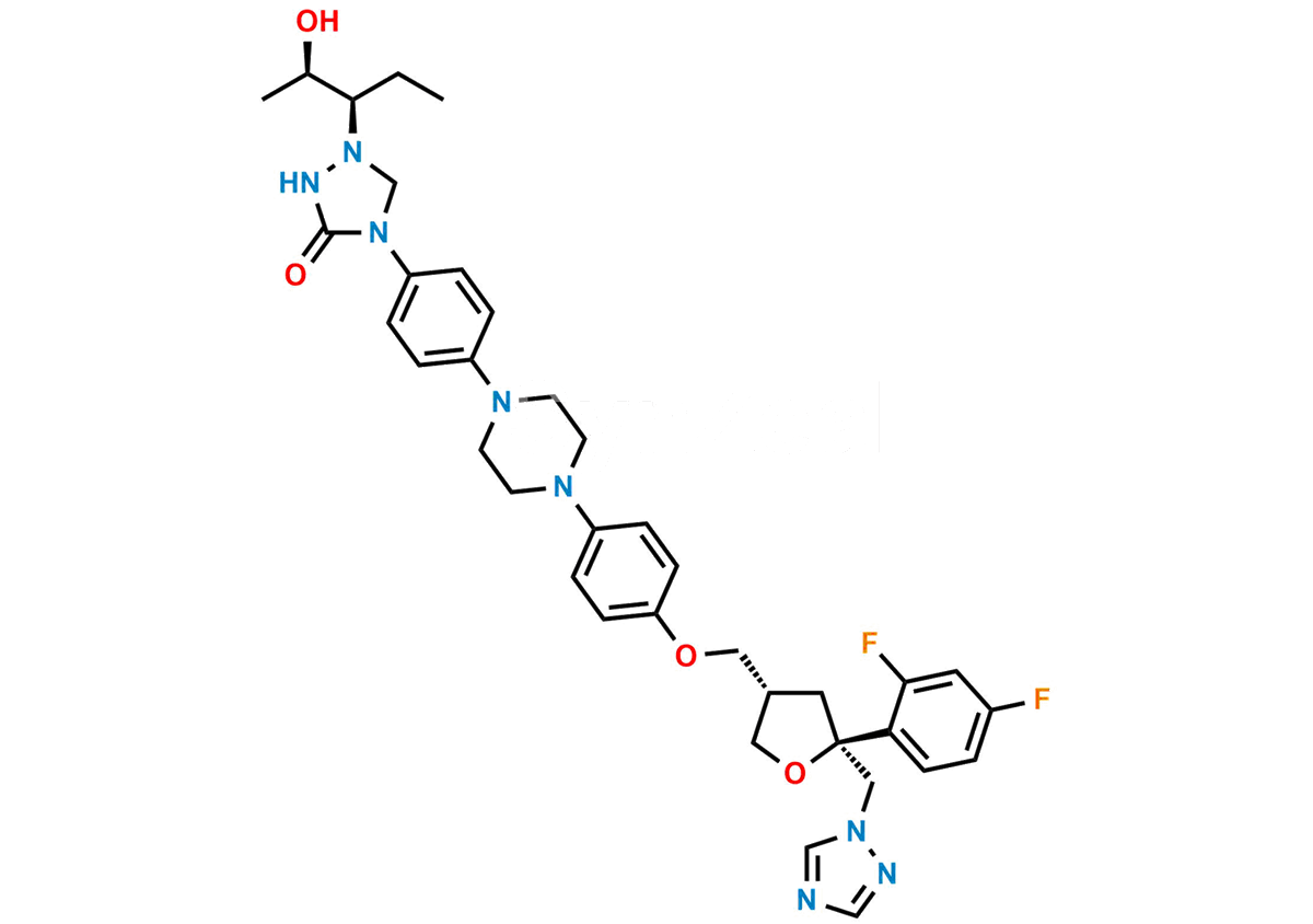 Posaconazole Impurity 86