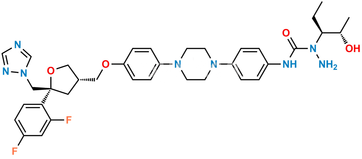 Posaconazole Impurity 88