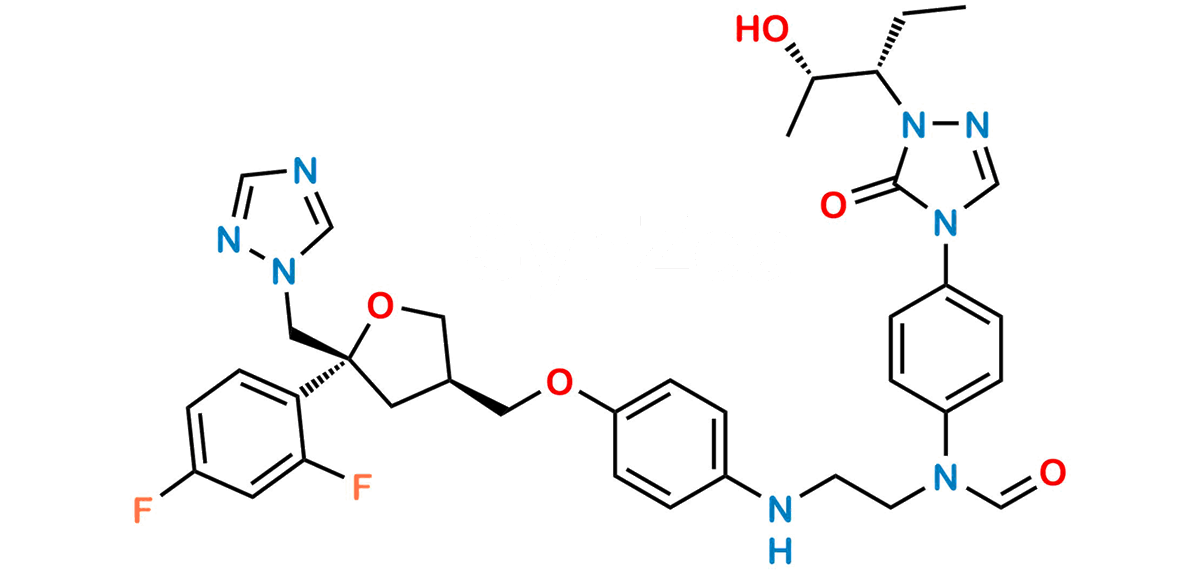 Posaconazole Impurity 98