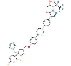 Posaconazole D5