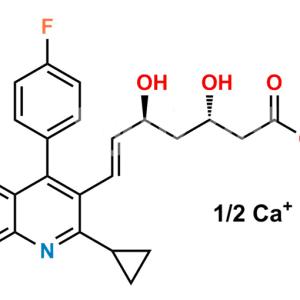 Pitavastatin (3S,5S)-Isomer Calcium