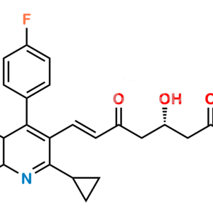 Pitavastatin (5S)-Oxo Impurity