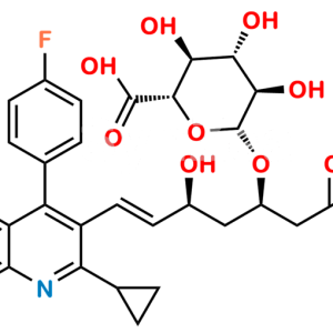Pitavastatin 3-O-Glucuronide