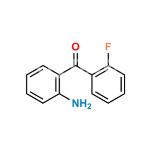 2-Amino-2'-fluorobenzophenone