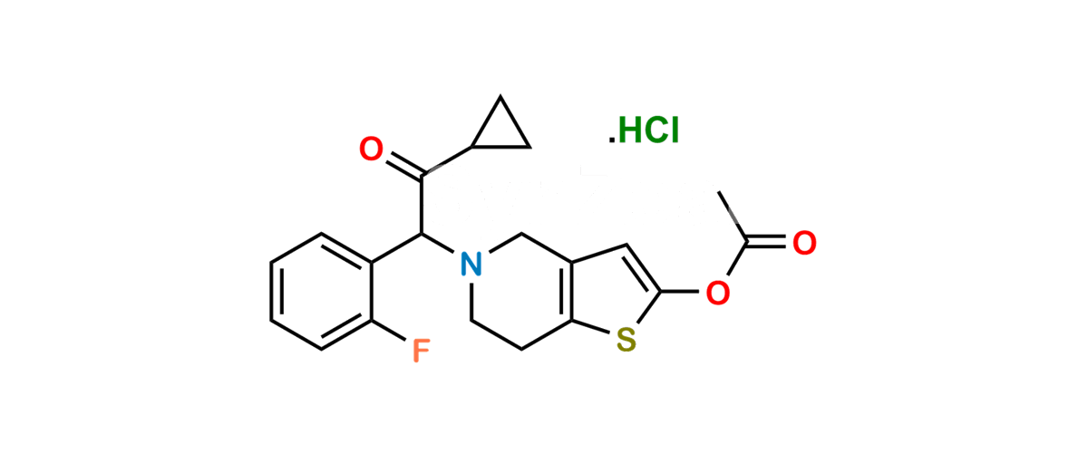 Prasugrel Hydrochloride