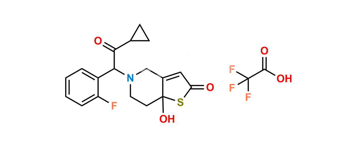 Prasugrel EP Impurity F
