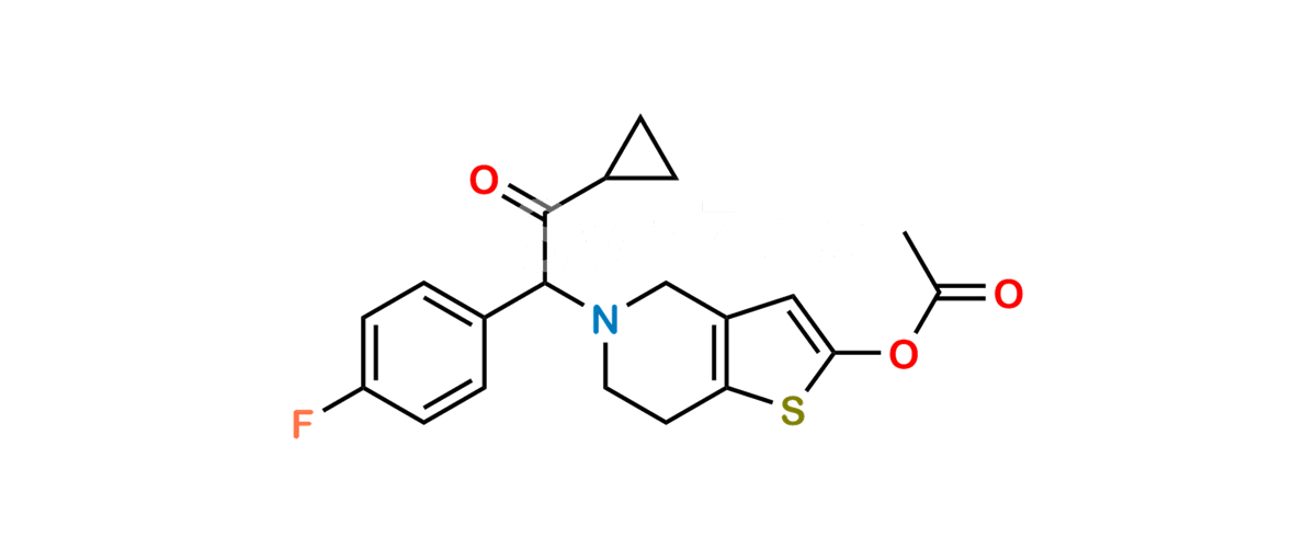 Prasugrel EP Impurity C