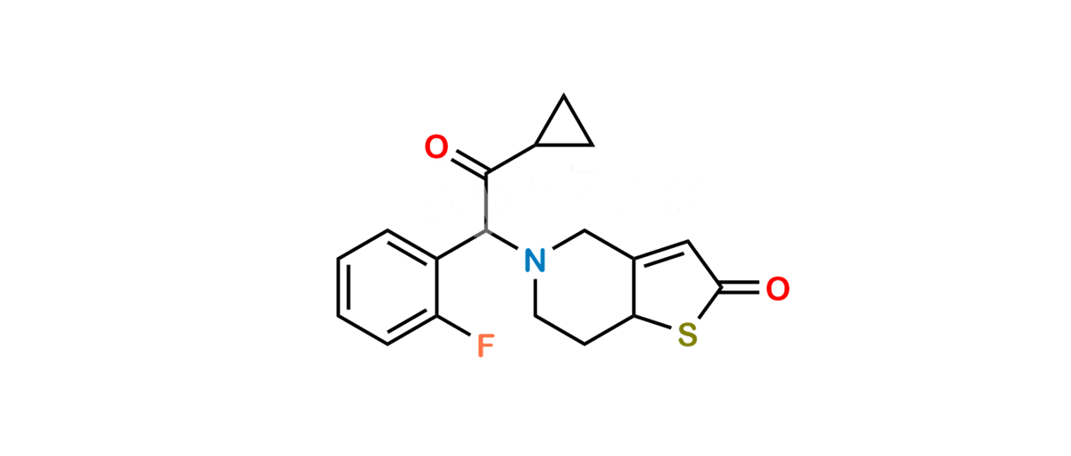 Prasugrel EP Impurity D