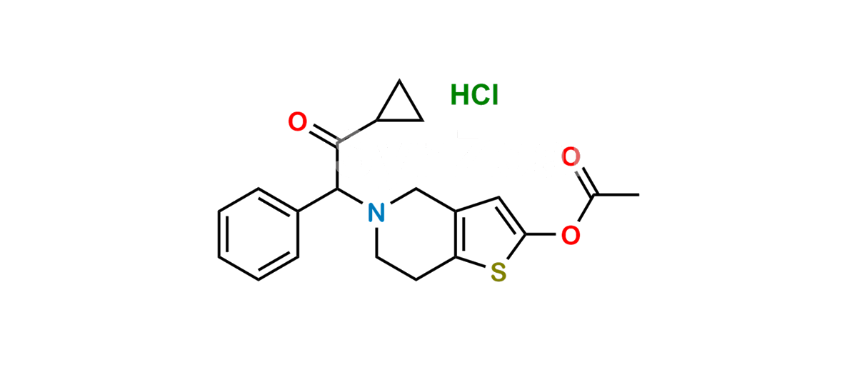 Prasugrel EP Impurity A