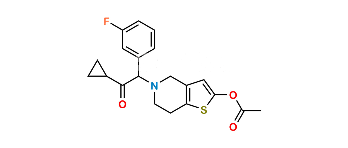 Prasugrel EP Impurity B
