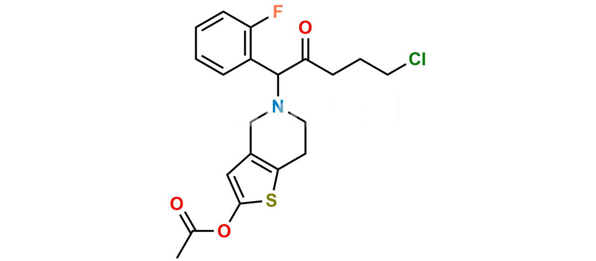 Prasugrel EP Impurity E