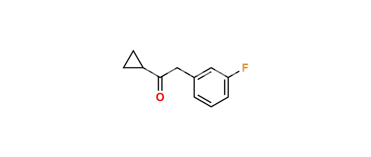 Cyclopropyl 3-Fluorobenzyl Ketone