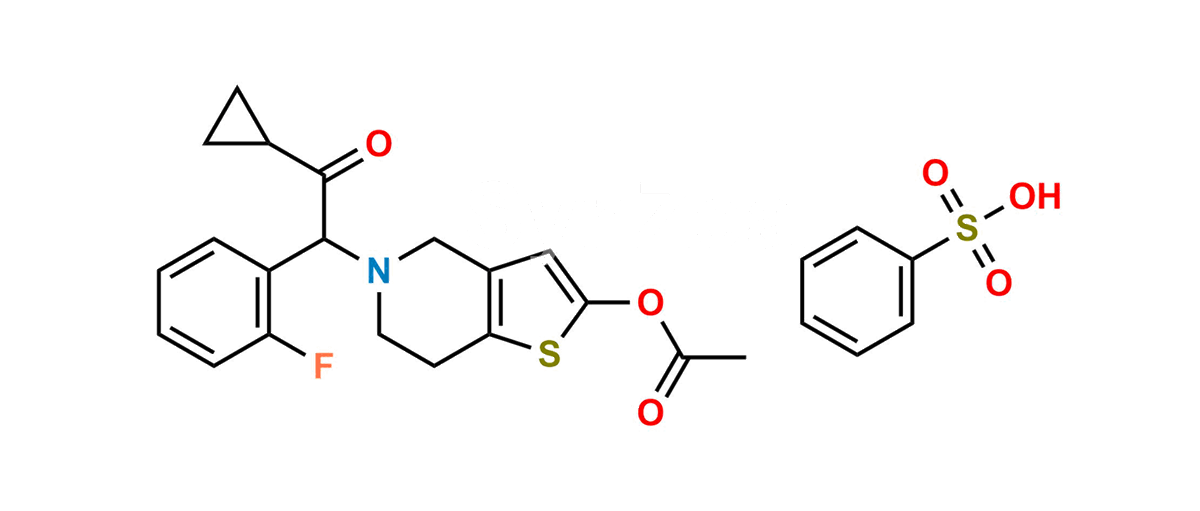 Prasugrel Besylate