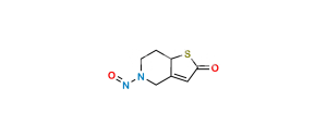 Prasugrel Nitroso Impurity 1