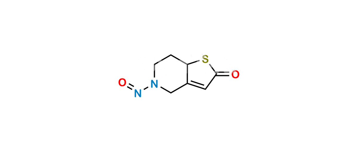 Prasugrel Nitroso Impurity 1