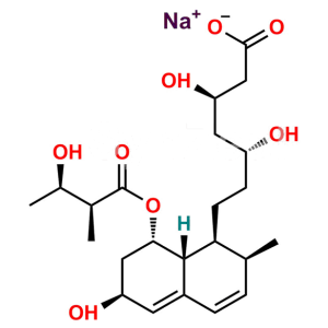 Pravastatin EP Impurity B