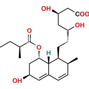 Pravastatin EP Impurity C