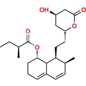 Pravastatin Deshydroxy Impurity