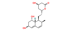 Pravastatin Lactone Diol
