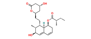 Pravastatin 3-alpha-Hydroxy Lactone