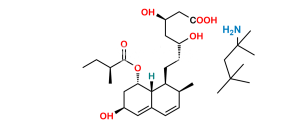 Pravastatin TMBA Salt