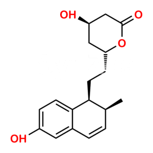 Pravastatin Dihydronaphthalene Lactone Impurity