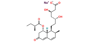 Pravastatin 6-Oxo Impurity