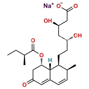 Pravastatin 6-Oxo Impurity