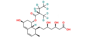Pravastatin D9