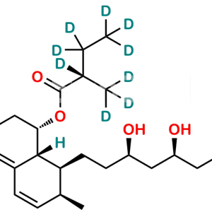 Pravastatin D9
