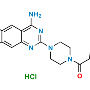 Prazosin Hydrochloride