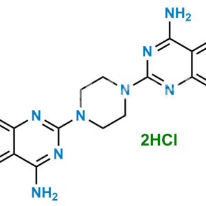 Prazosin EP Impurity E 2HCl