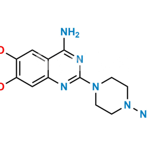 N-Nitroso- Prazosin  EP Impurity C