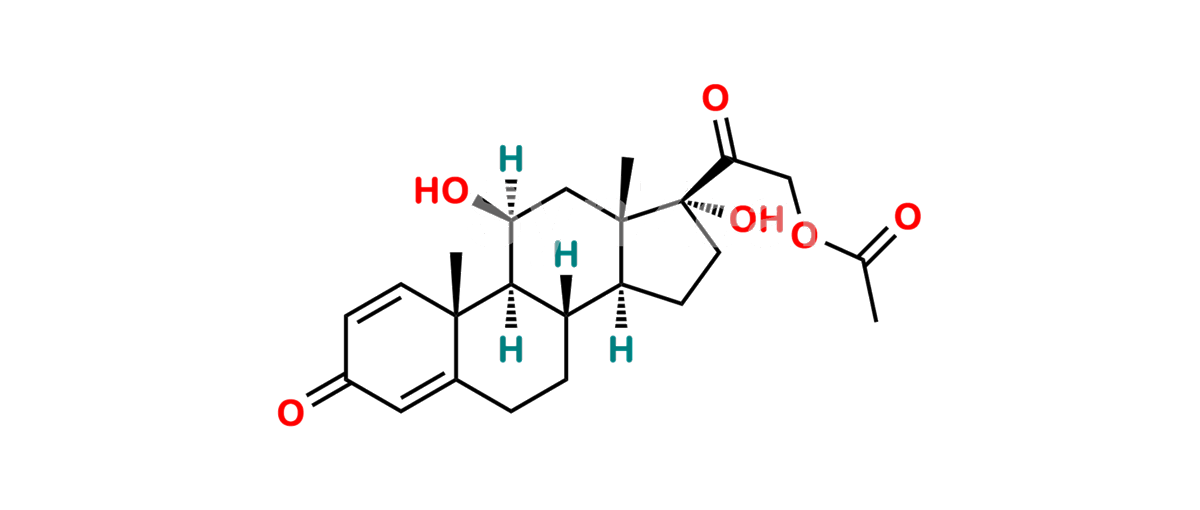 Prednisolone EP Impurity C
