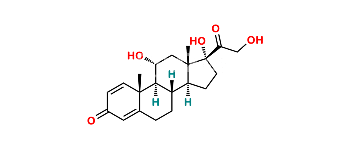 Prednisolone EP Impurity F