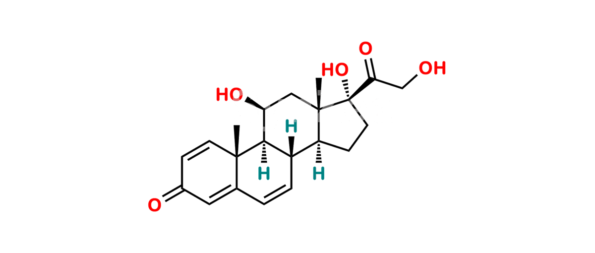 Prednisolone EP Impurity H