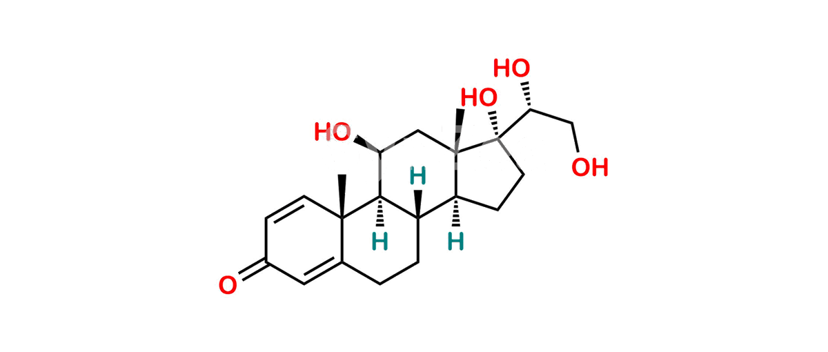 Prednisolone 20Î±-Hydroxy Impurity