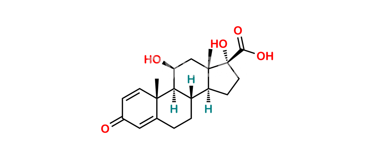 Prednienic Acid